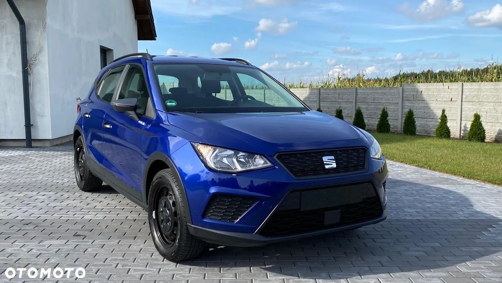 Seat Arona 1.0 Eco TSI Reference - 9
