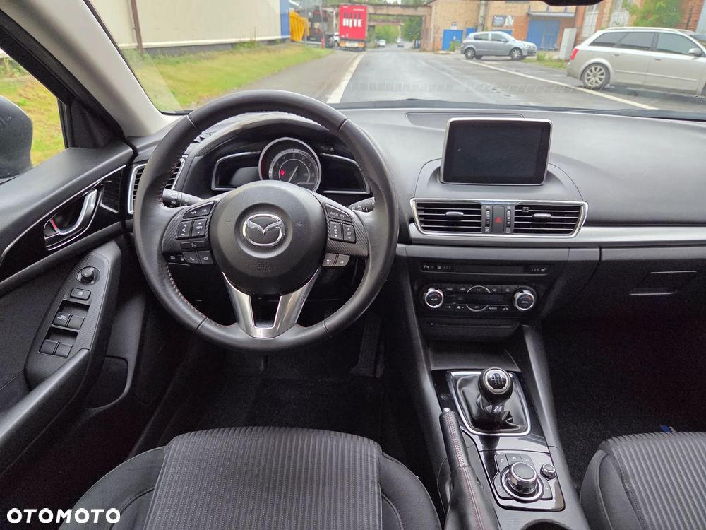 Mazda 3 SKYACTIV-G 120 NAKAMA - 12