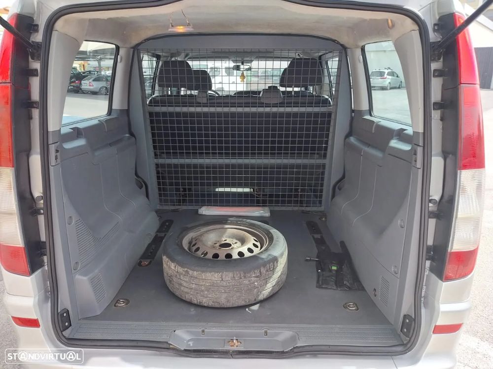 Mercedes-Benz Vito 115 CDi/32 6L - 14