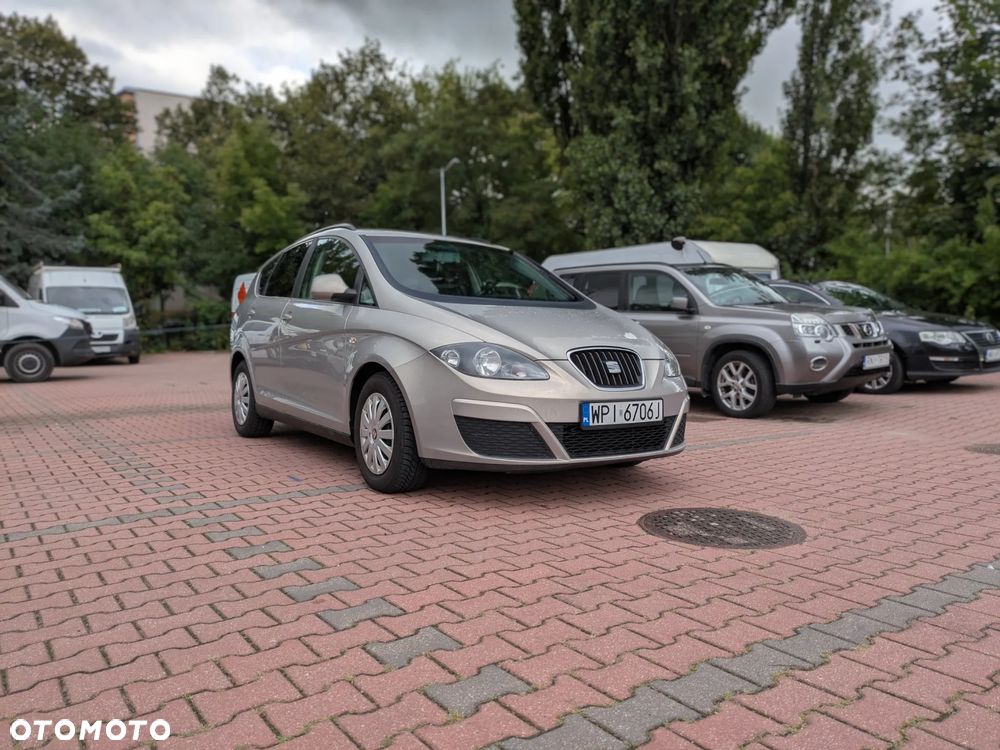 Seat Altea XL 1.6 TDI DPF CR Reference - 1
