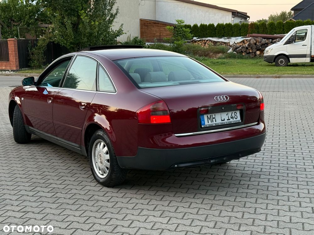 Audi A6 ver-a6-2-4 - 13