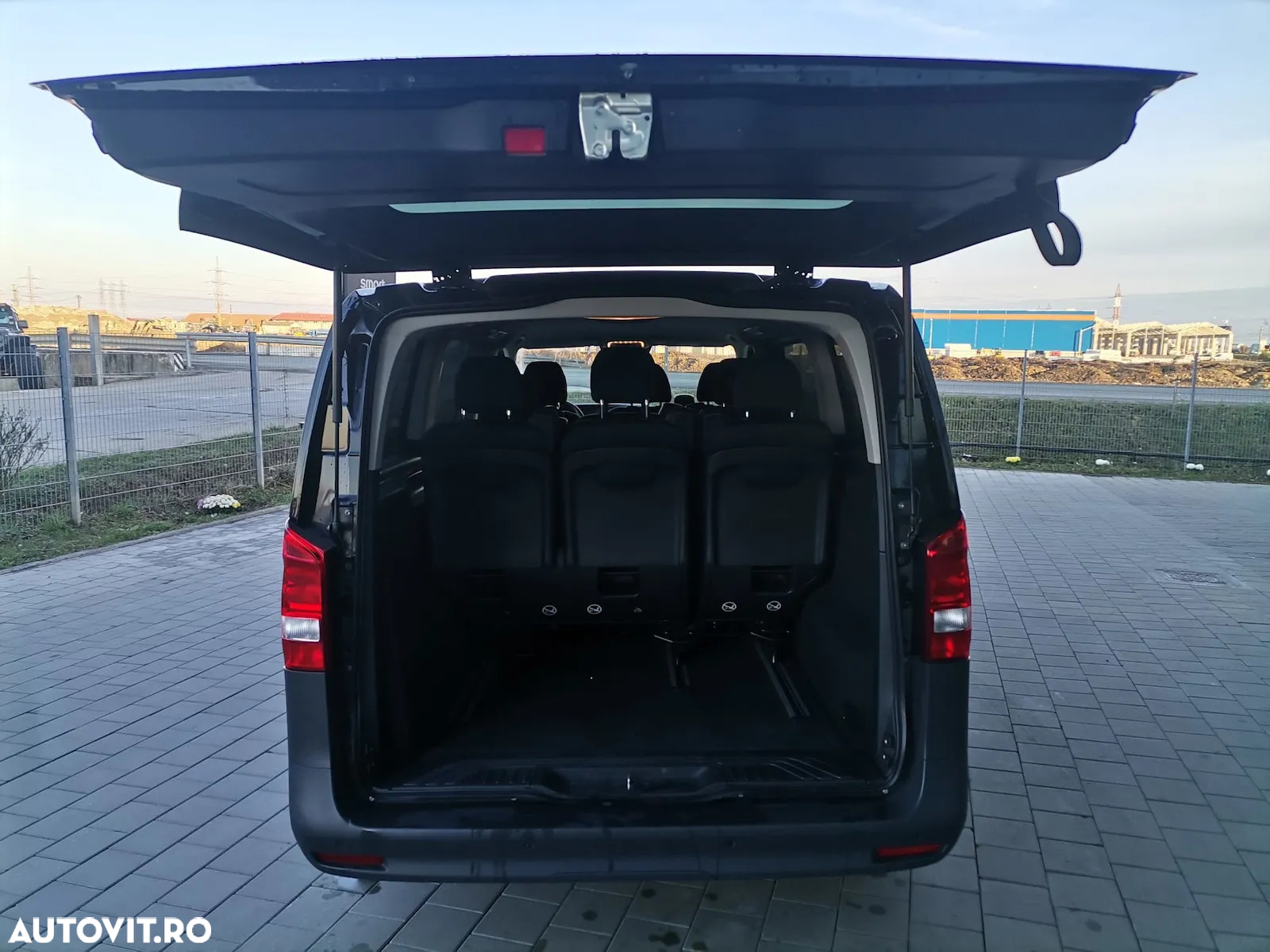 Mercedes-Benz Vito 116 CDI Tourer Lang Aut. PRO - 7