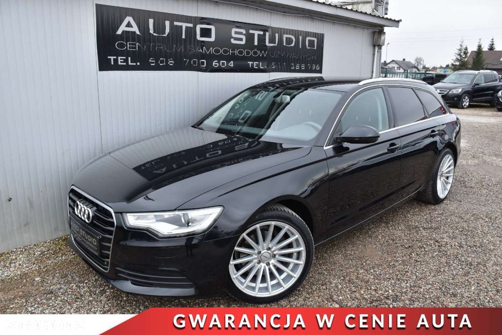 Audi A6