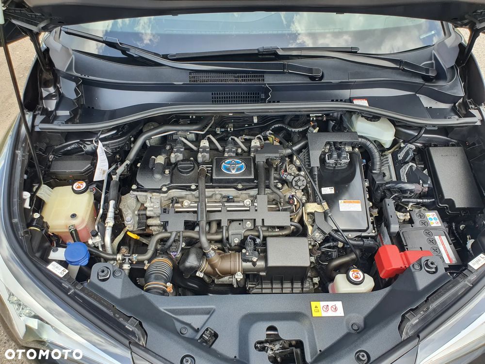 Toyota C-HR Business-Edition - 25
