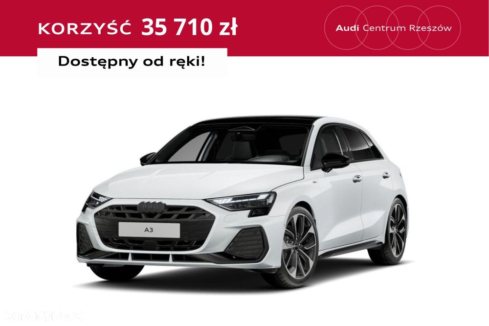 Audi A3 Sportback 35 TFSI S tronic S line - 1