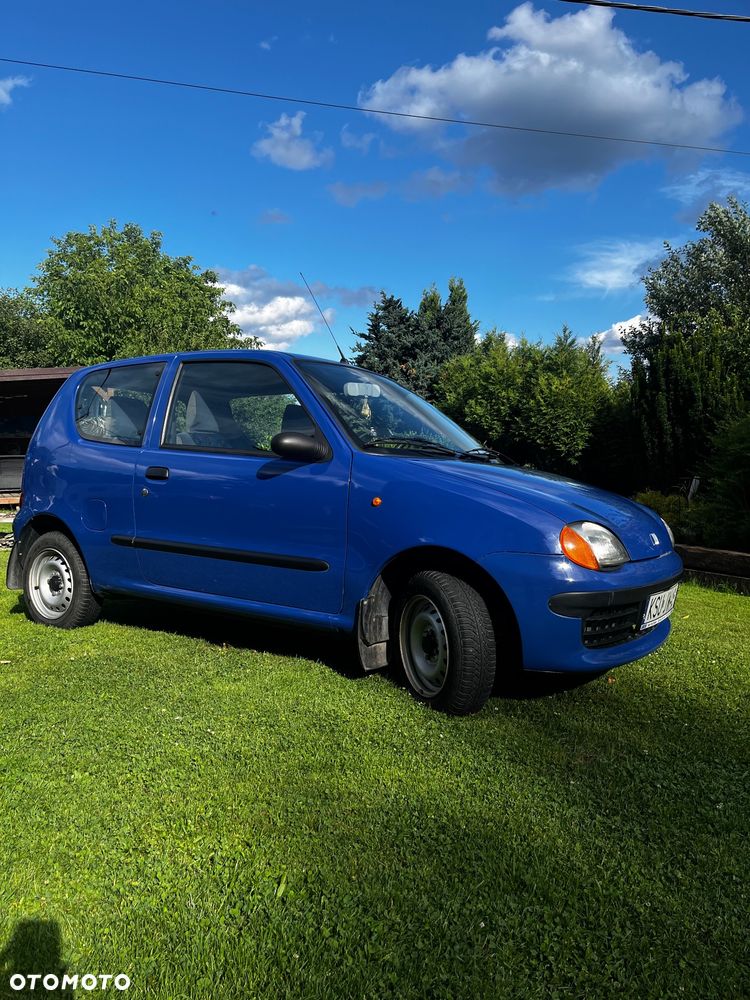 Fiat Seicento Fun / Olimpia - 8