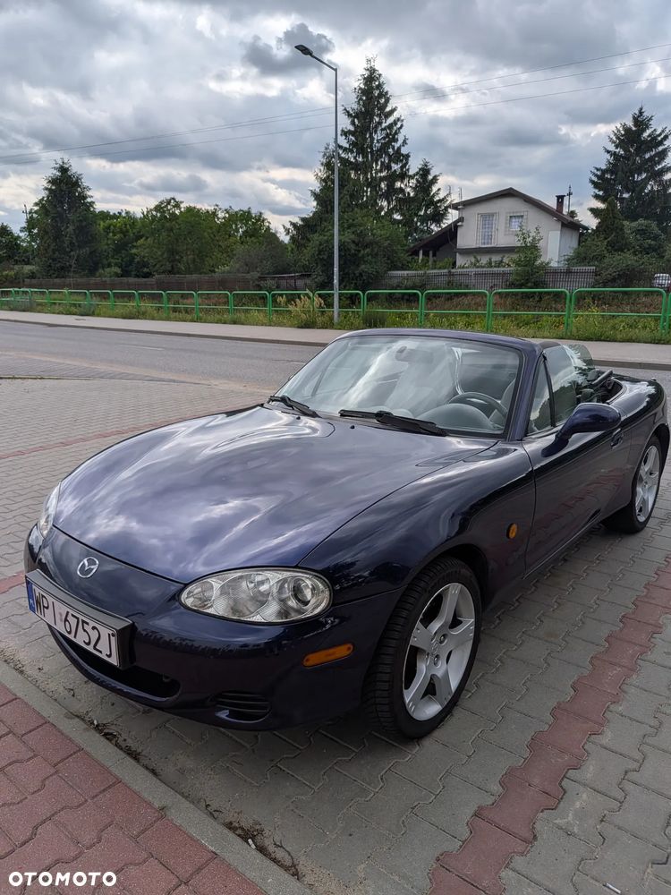Mazda MX-5 - 25