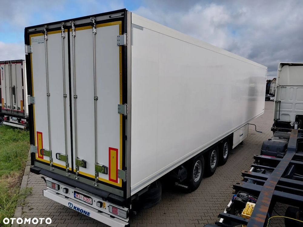 Krone SDR 27 EL4-S COOL - 5