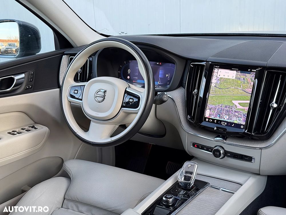 Volvo XC 60 B4 D AWD Geartronic Inscription - 18