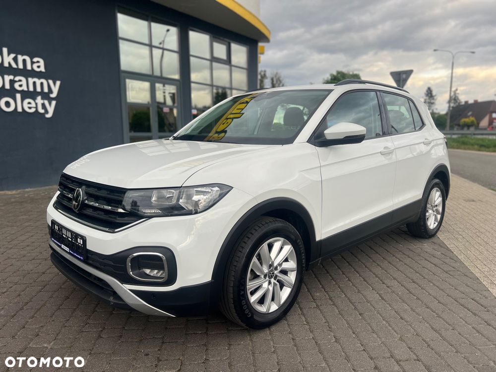Volkswagen T-Cross 1.0 TSI OPF DSG Life - 20