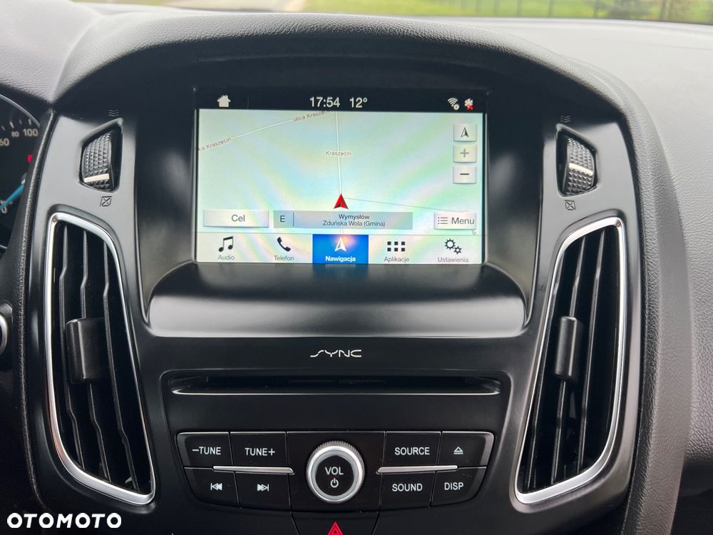 Ford Focus 1.0 EcoBoost ST-Line ASS - 11