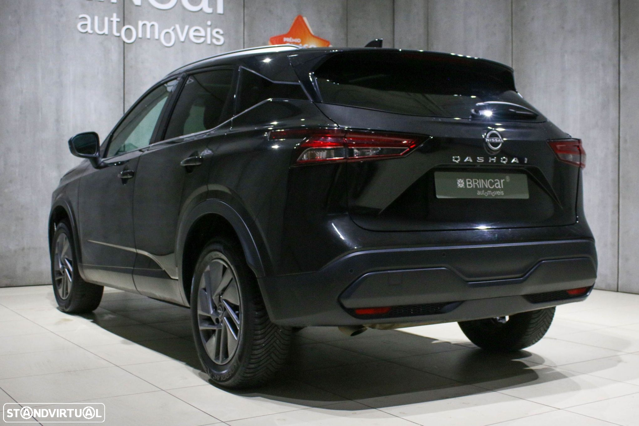 Nissan Qashqai 1.3 DIG-T Acenta Xtronic - 14