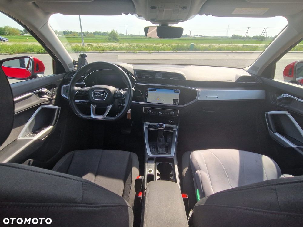 Audi Q3 35 TDI Advanced S tronic - 13