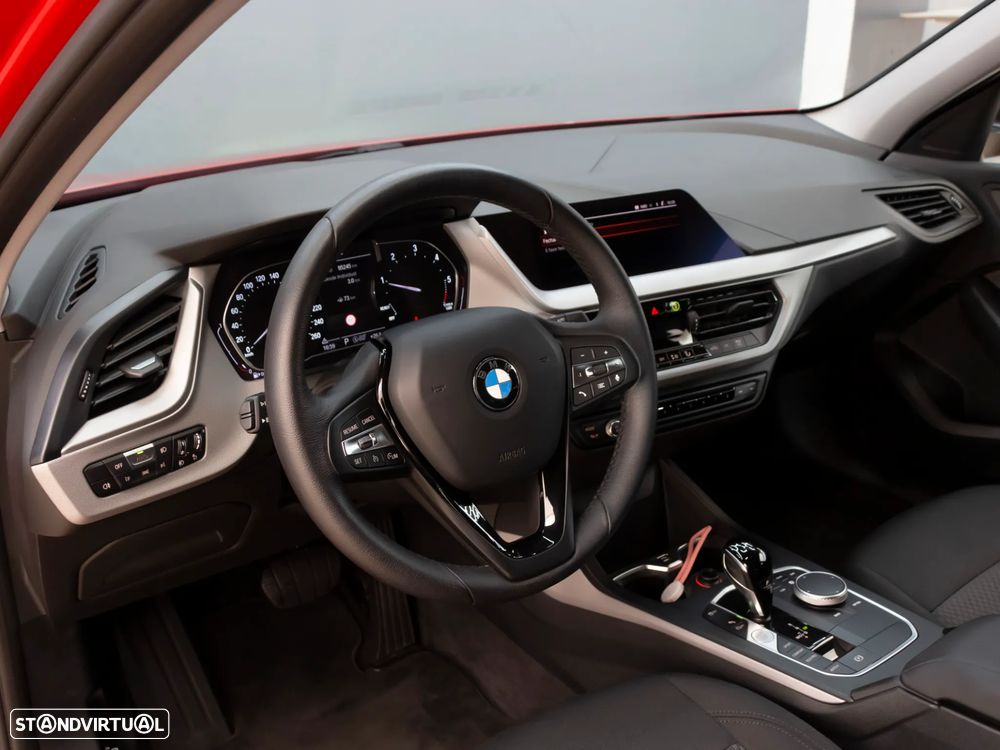 BMW 116 d Corporate Edition Auto - 18