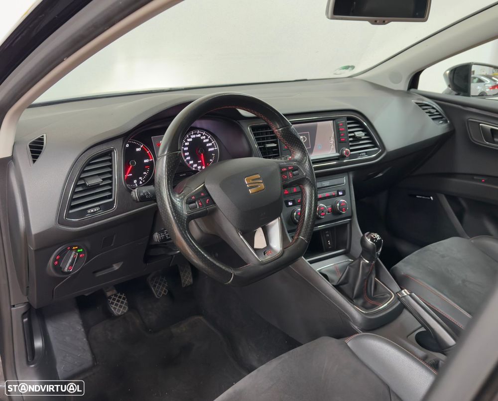 SEAT Leon - 4