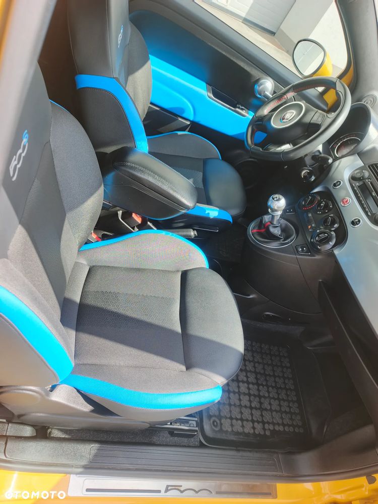 Fiat 500 1.2 Sport - 33
