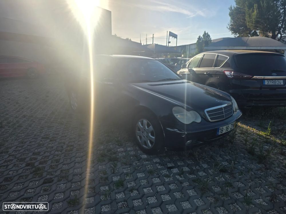 Mercedes-Benz C 220 CDi Elegance - 3