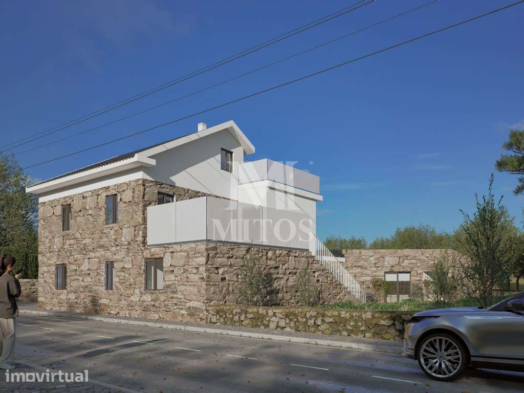Moradia para venda em Vila Nova de Anha, Viana do Castelo - Grande imagem: 5/35