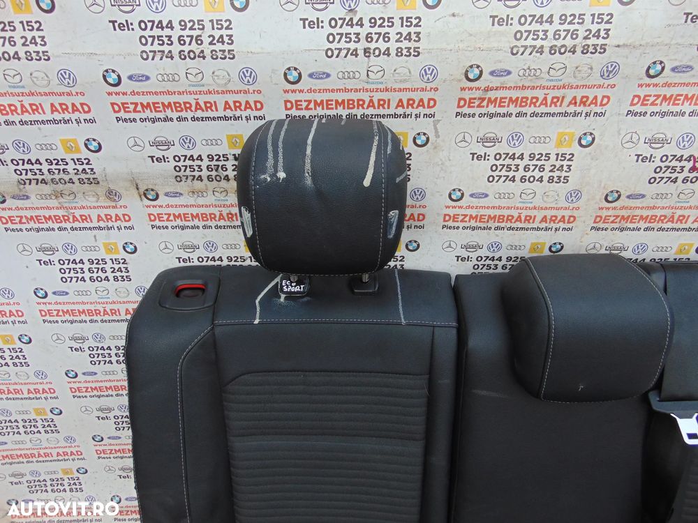 Bancheta spate Ford Ecosport 2013-2019 banchete spate ecosport - 3