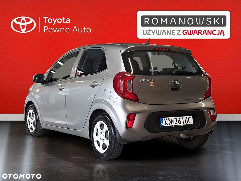 Kia Picanto 1.0 M - 8