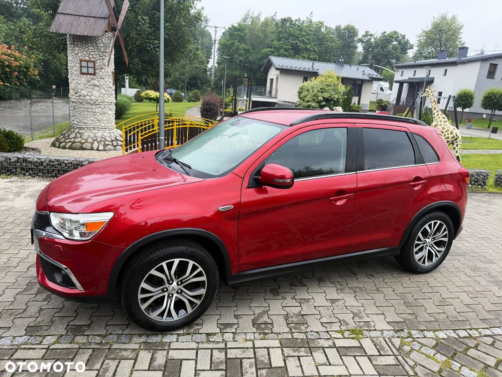 Mitsubishi ASX 1.6 ClearTec 2WD Edition 100+ - 5