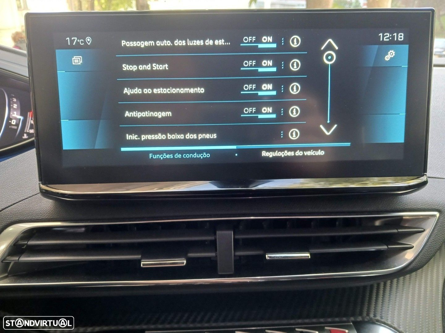 Peugeot 3008 1.5 BlueHDi Allure Pack EAT8 - 17
