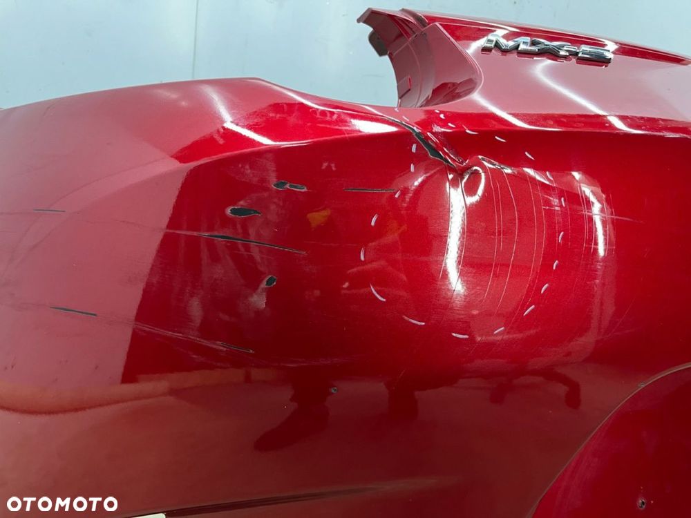 Zderzak tylny Mazda MX-5 MX5 4 IV ND 15r.- tył N243-50221 - 6