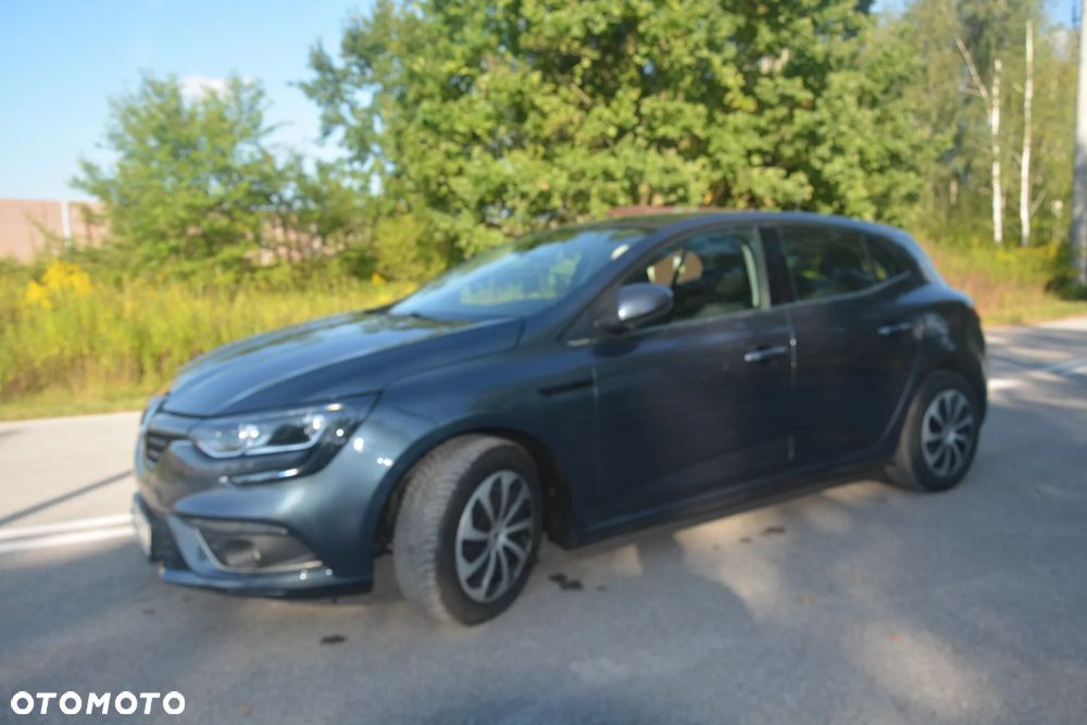 Renault Megane 1.5 dCi Business - 4