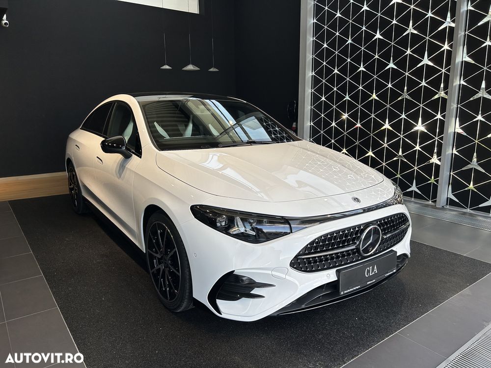 Mercedes-Benz CLA 220 4MATIC Coupe - 3