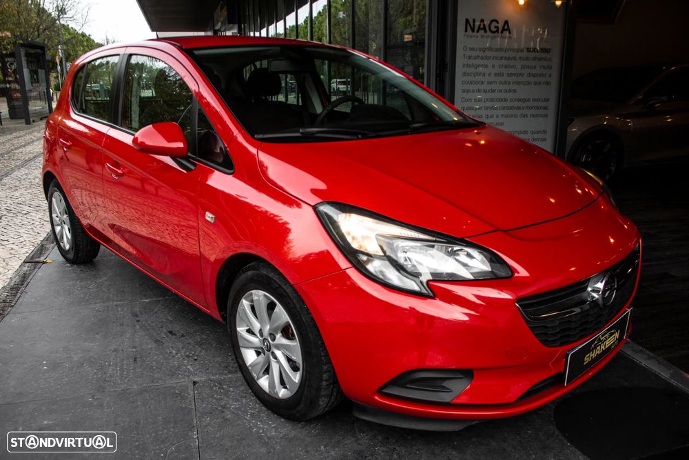 Opel Corsa 1.3 CDTi innovation - 6