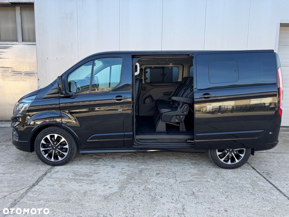 Ford Tourneo Custom 2.0 TDCi L1 Sport - 3