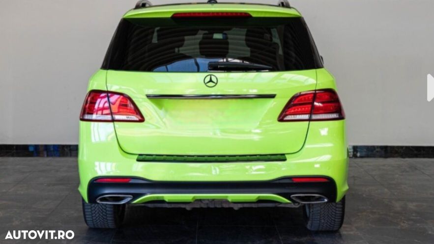 Mercedes-Benz GLE - 3