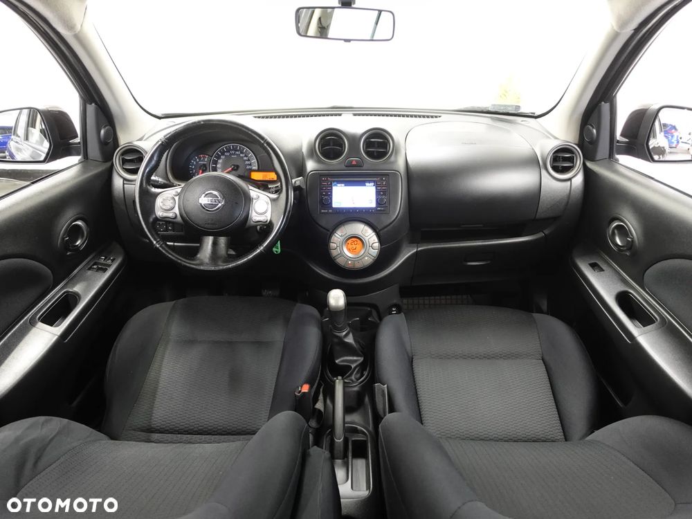 Nissan Micra - 26