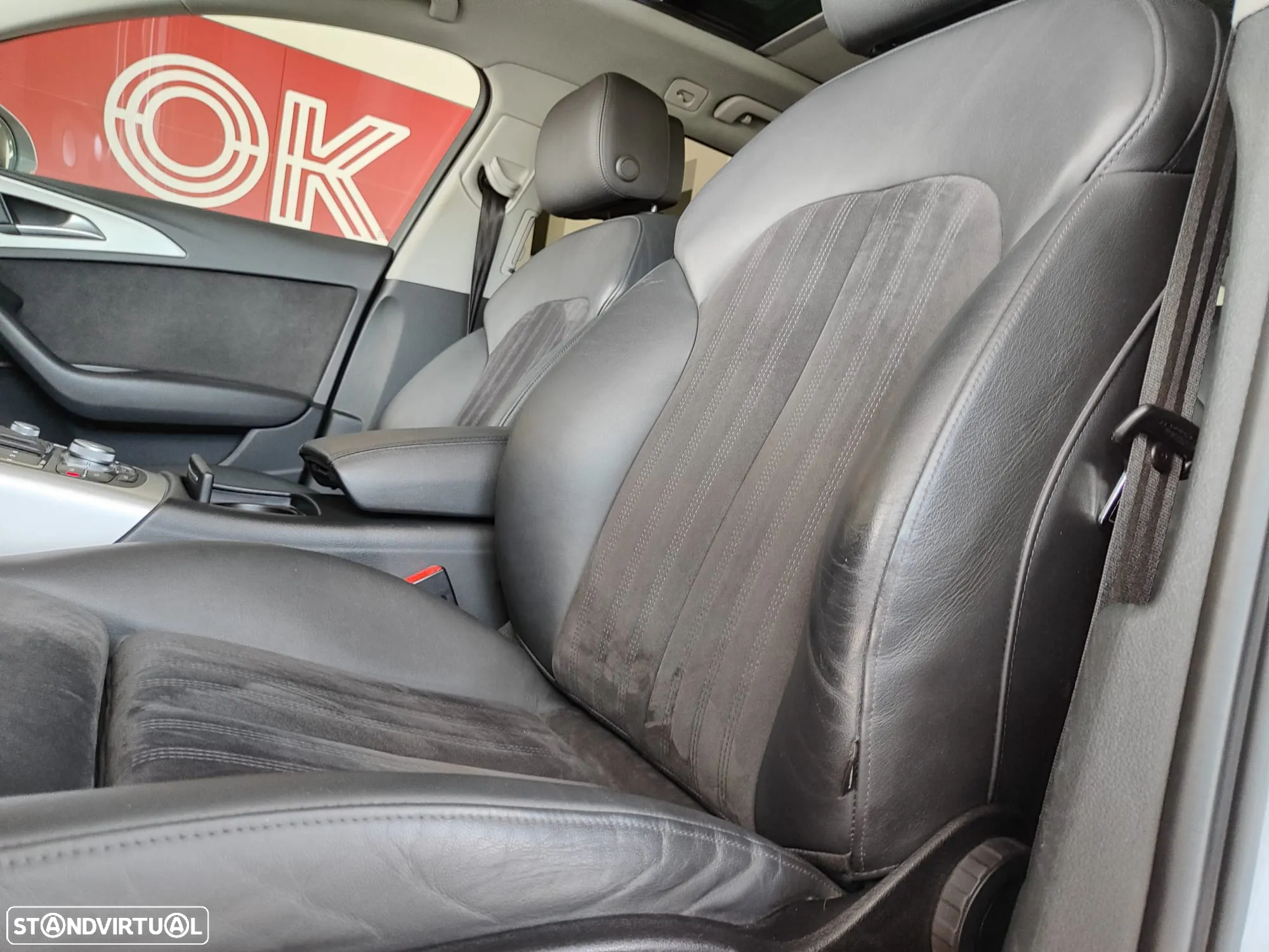 Audi A6 Avant 2.0 TDi S-line S tronic - 26