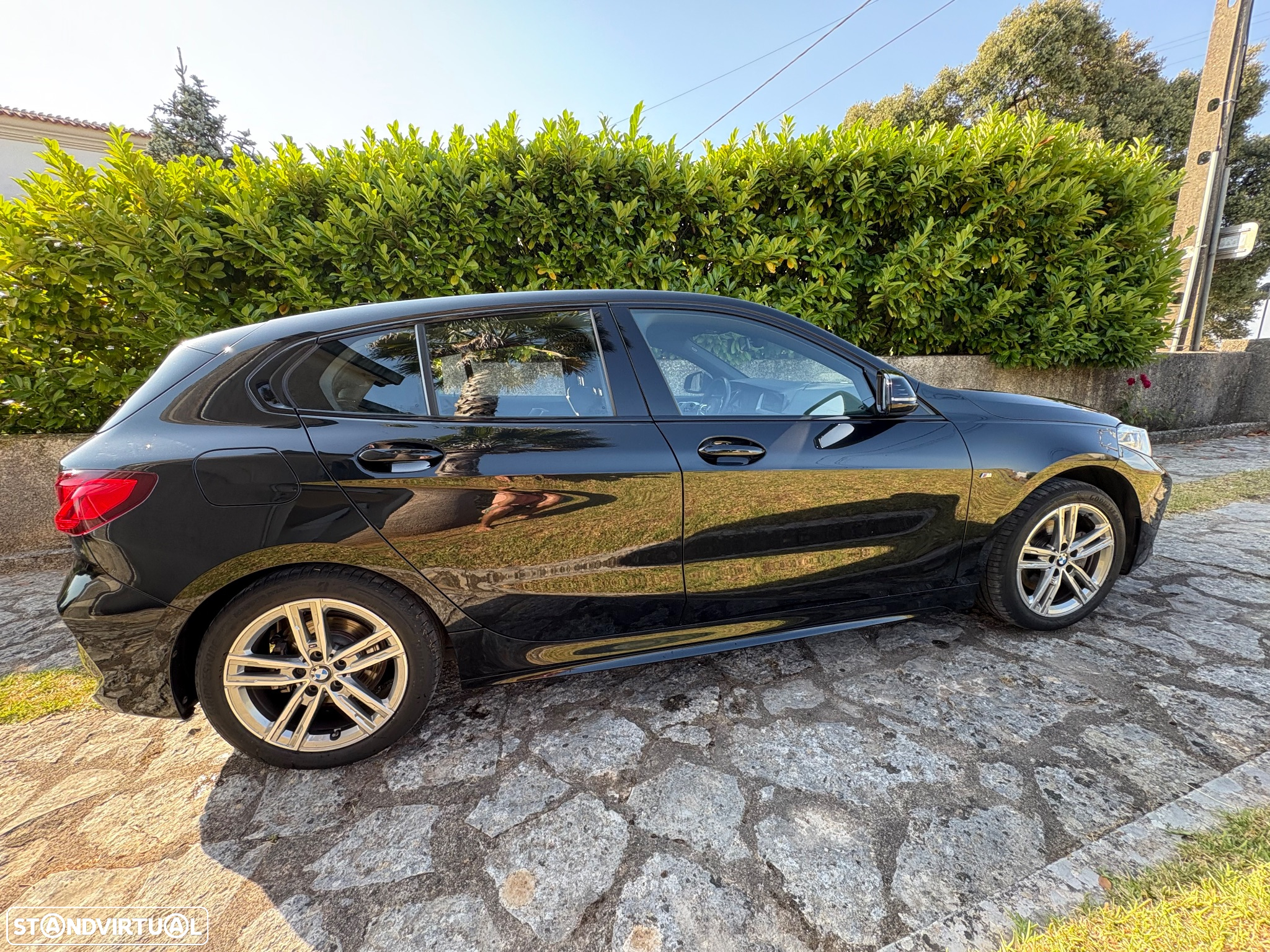 BMW 118 i Pack Desportivo M Auto - 10