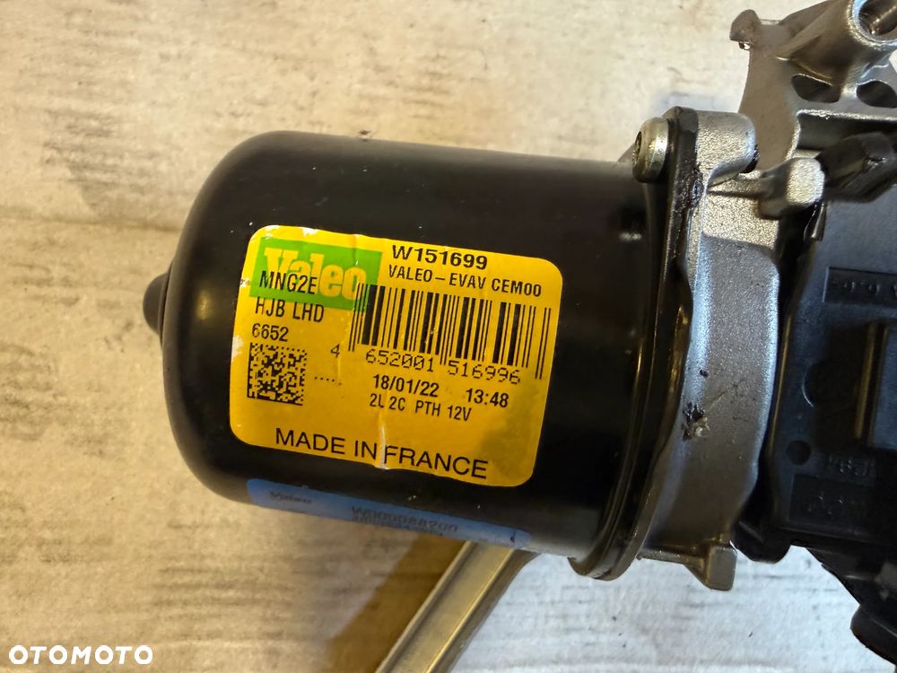 Silniczek wycieraczek Renault Captur II 288003426R OE - 3