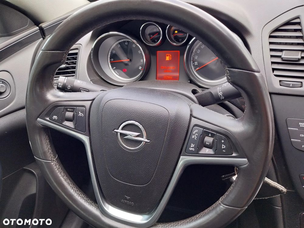 Opel Insignia 1.8 Cosmo - 25