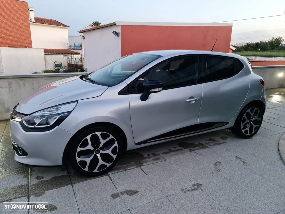 Renault Clio Energy dCi 110 Bose Edition - 2