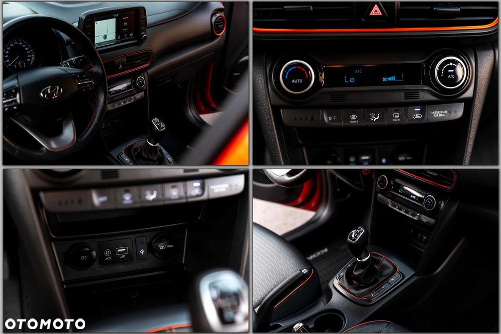 Hyundai Kona 1.0 T-GDI Advantage+ - 32