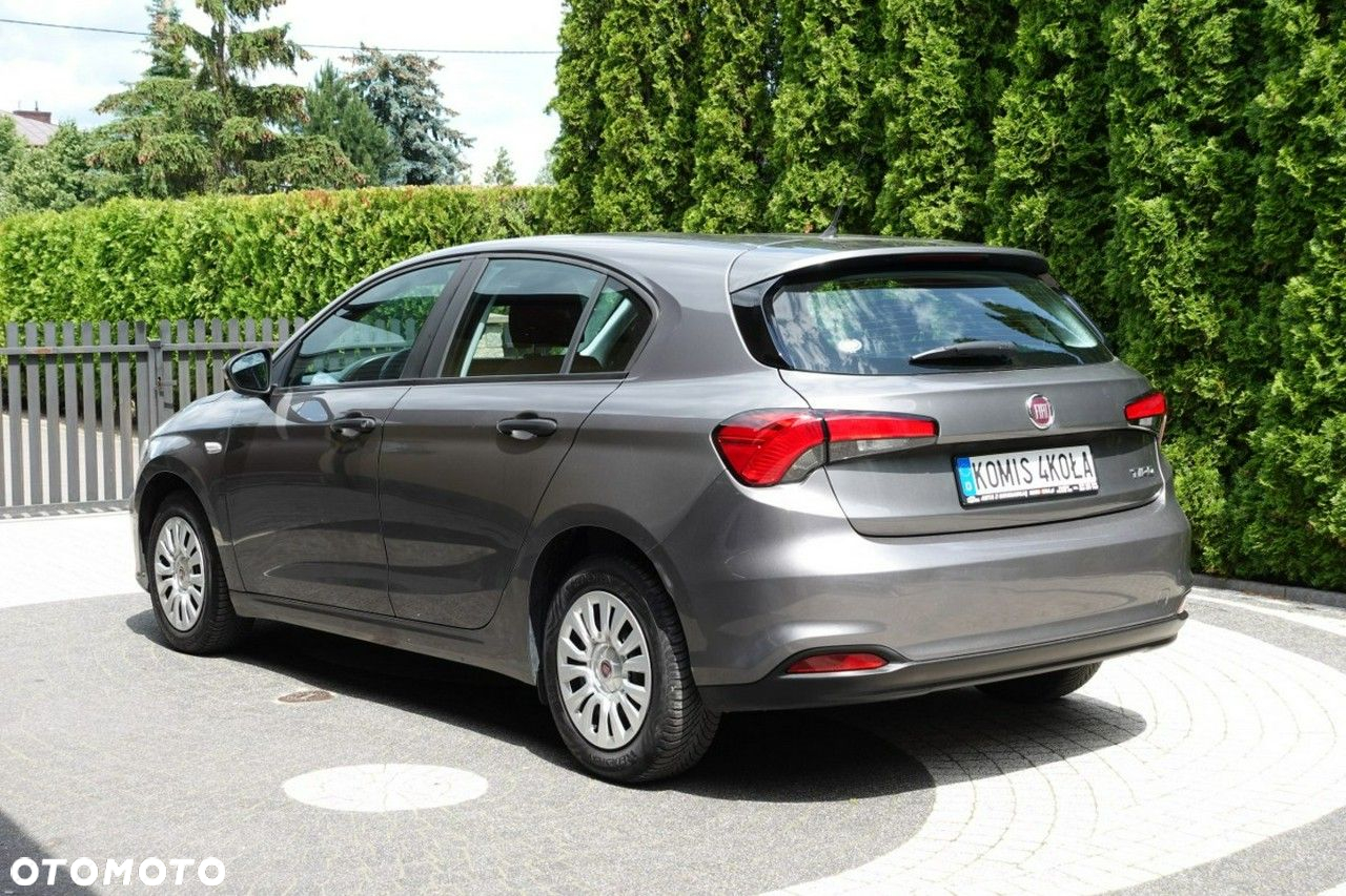 Fiat Tipo - 6
