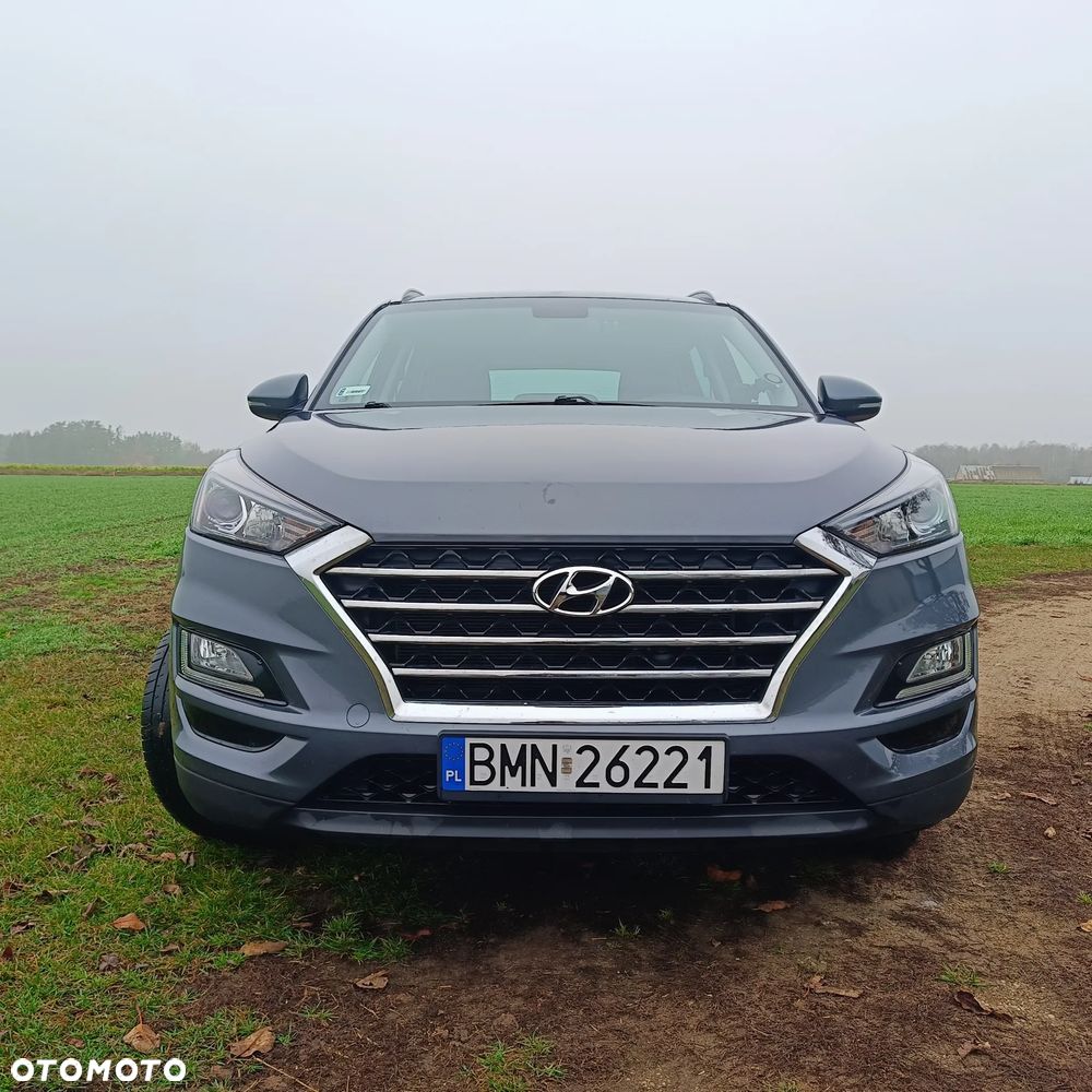 Hyundai Tucson 1.6 GDi Comfort 2WD - 5