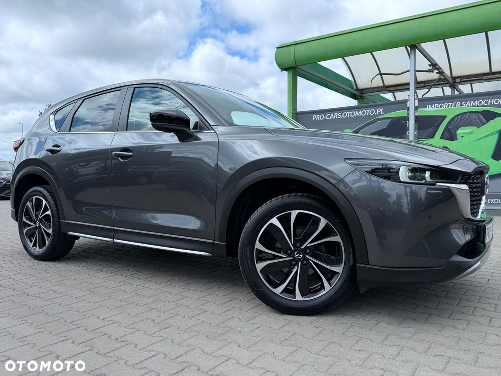 Mazda CX-5 2.0 Newground 2WD - 6