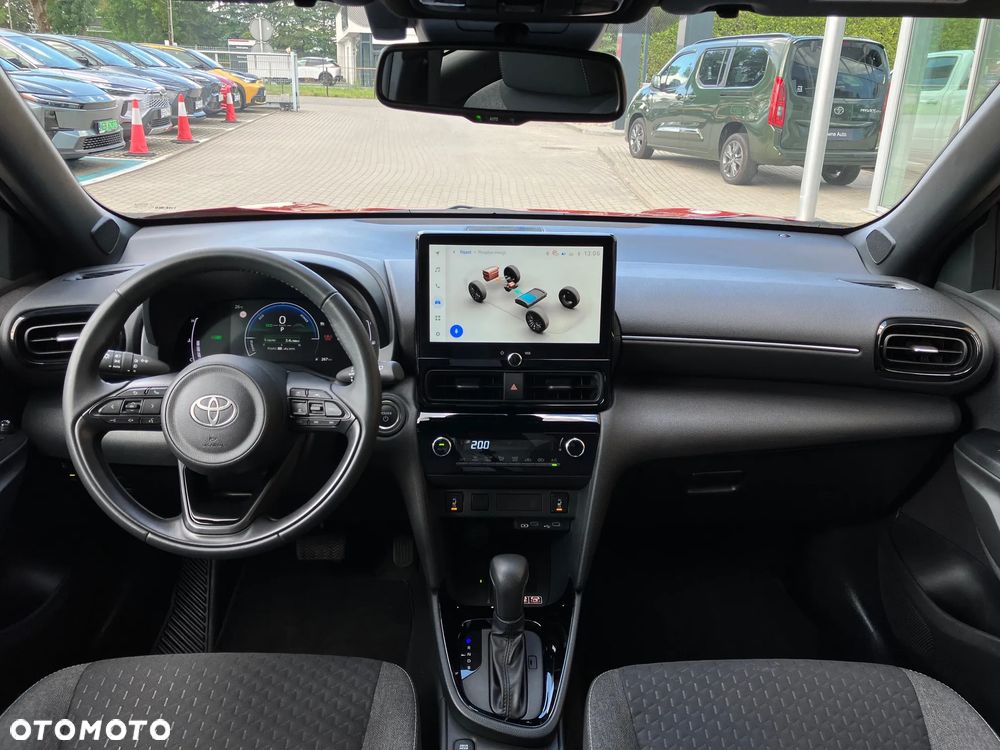 Toyota Yaris Cross Hybrid 1.5 Style - 22