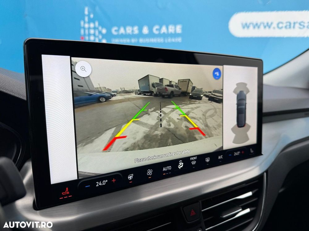 Ford Focus 1.5 EcoBlue Titanium - 11