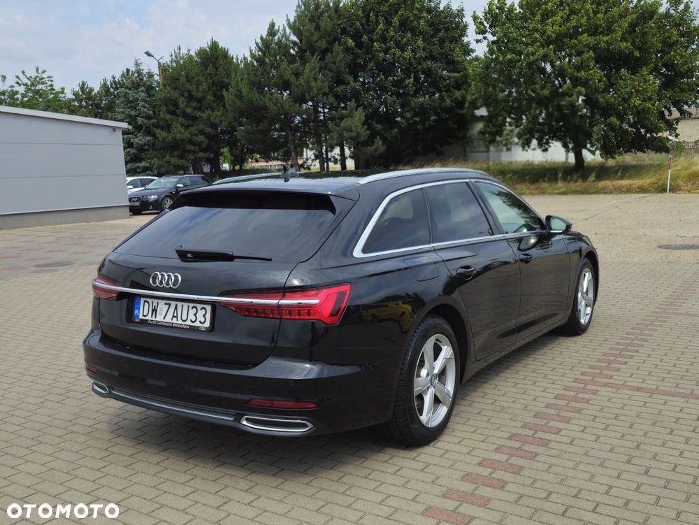 Audi A6 Avant 2.0 TDI ultra S tronic - 3