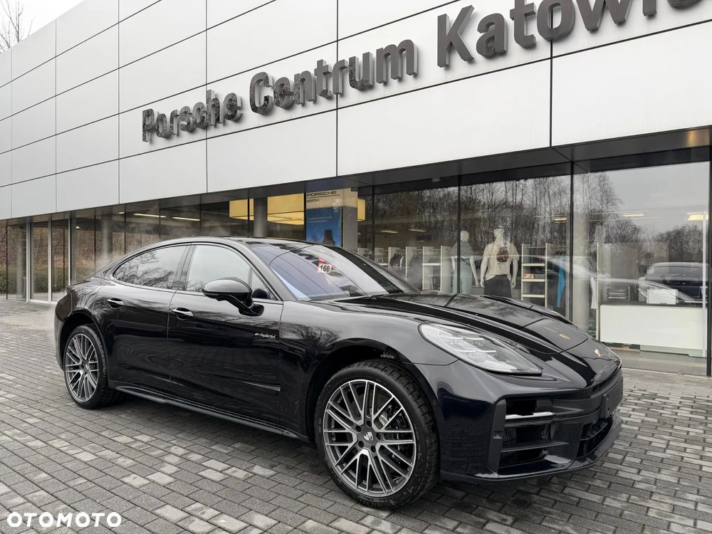 Porsche Panamera 4S E-Hybrid - 10