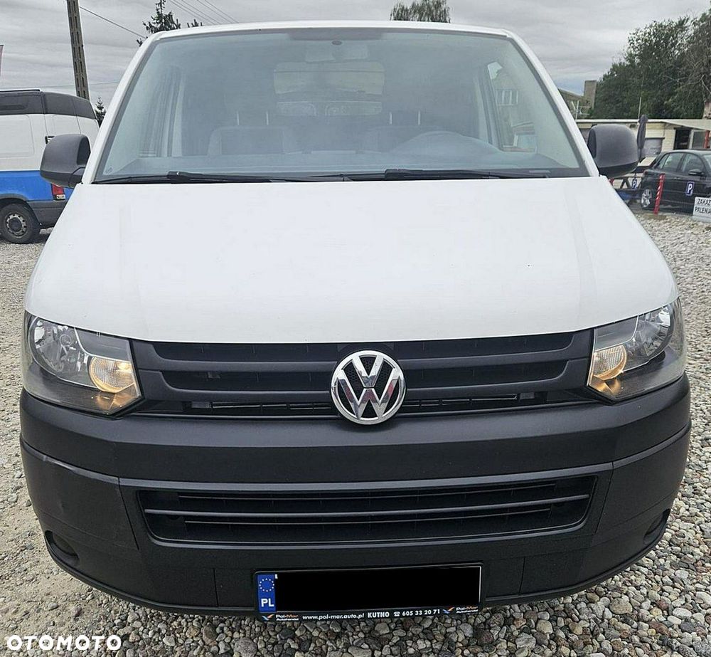 Volkswagen Transporter - 17