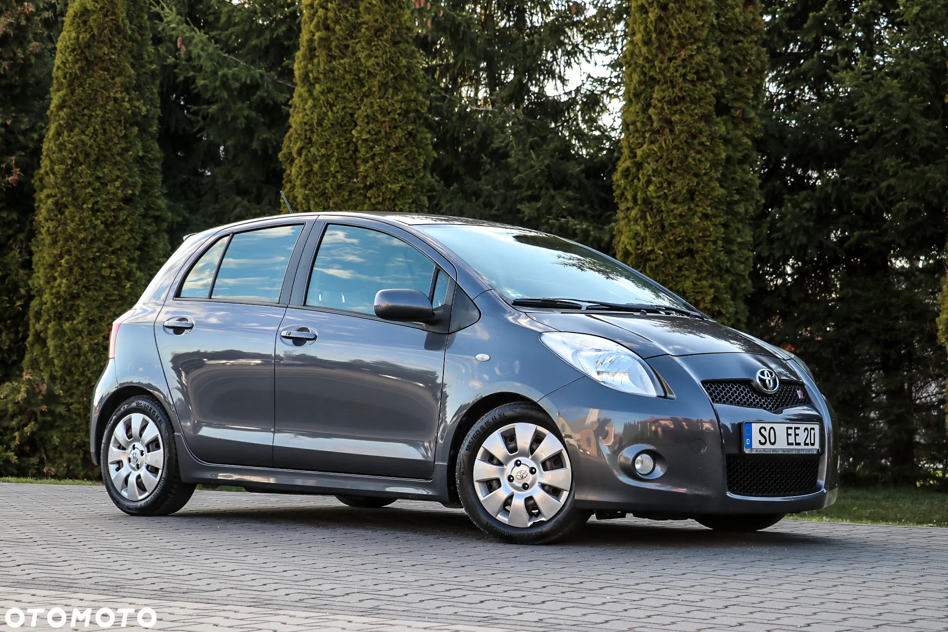 Toyota Yaris 1.8 VVT-i TSport - 5