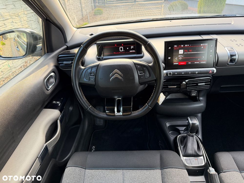 Citroën C4 Cactus - 11