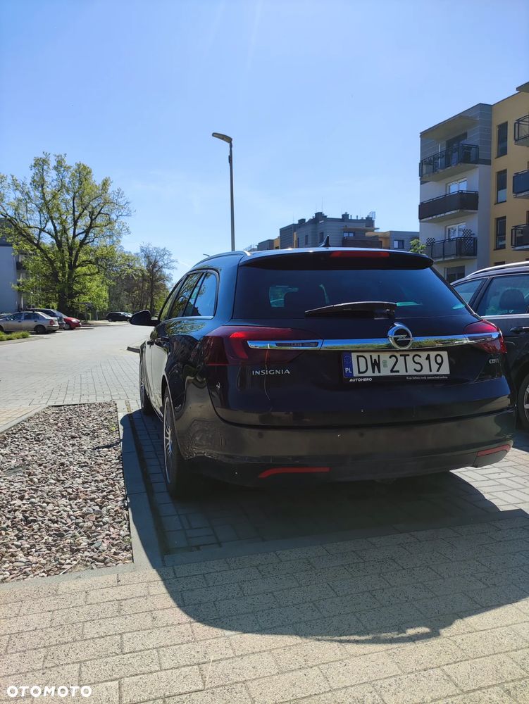 Opel Insignia 2.0 CDTI automatik Sport - 7